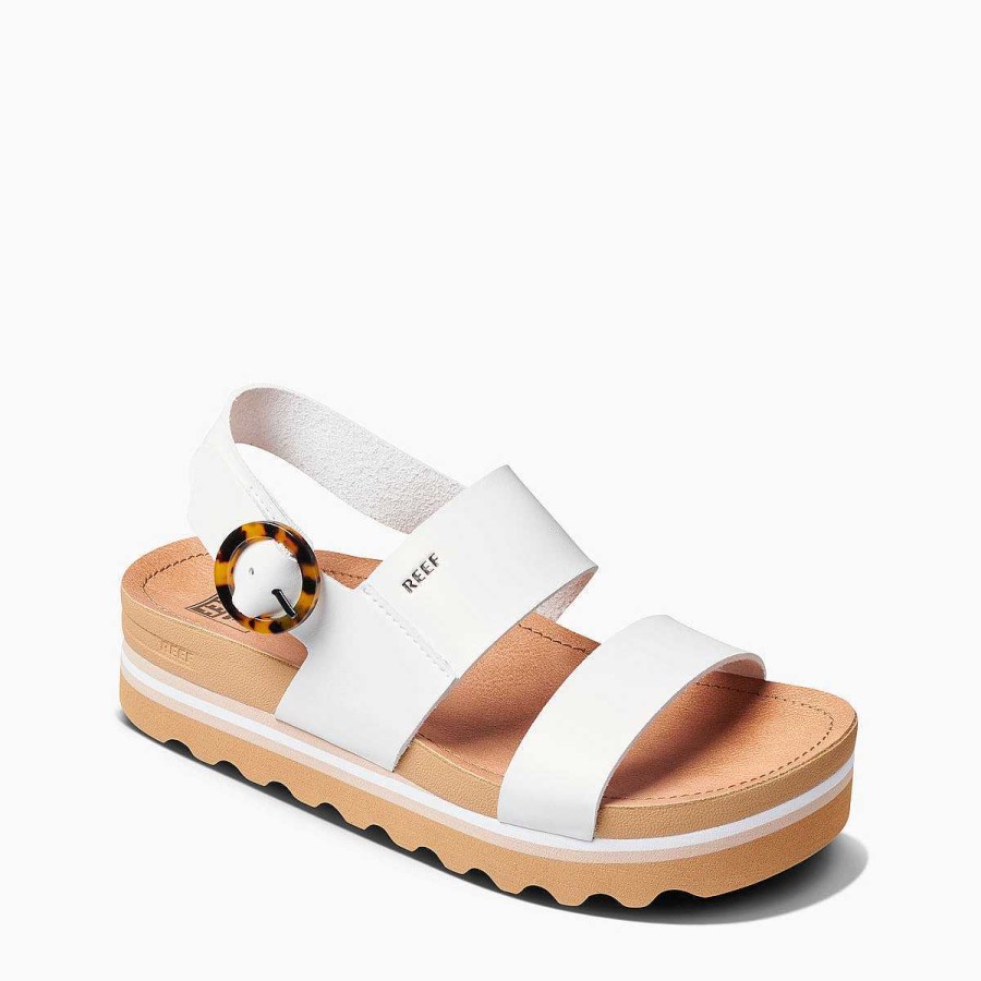 Vrouwen Reef Sandalen | Vista Hallo Gesp Wolk