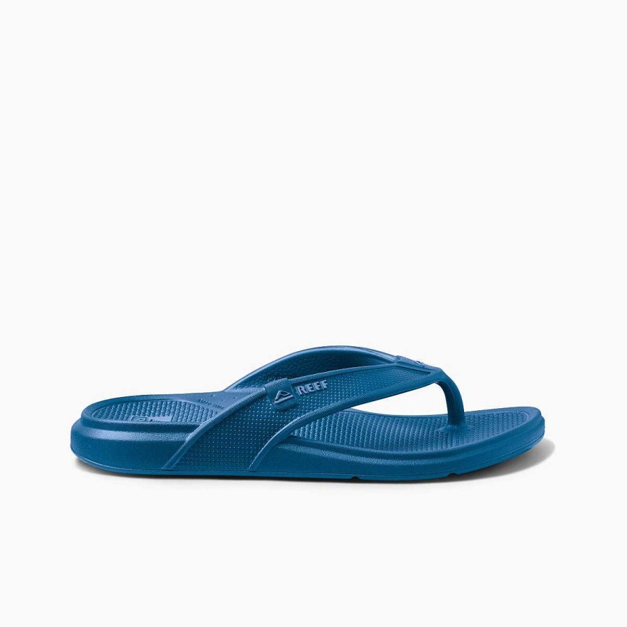 Heren Reef Sandalen | Oase Mykonos-Blauw