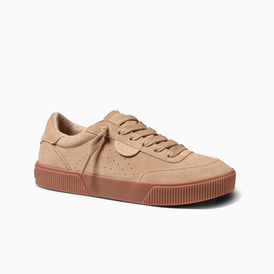 Vrouwen Reef Schoenen | Leg Dagzeeen Oase Suede