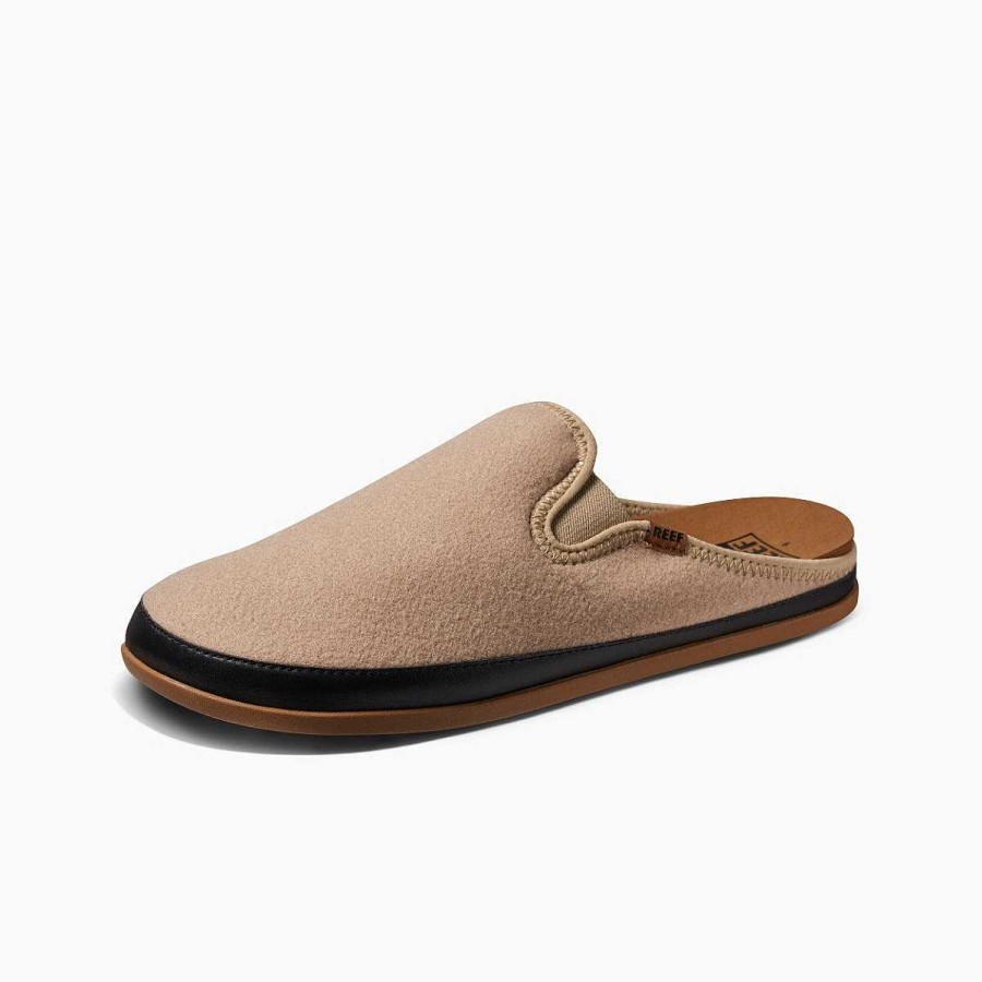 Heren Reef Slippers | Kussen Huiselijk Nomade Gezellig