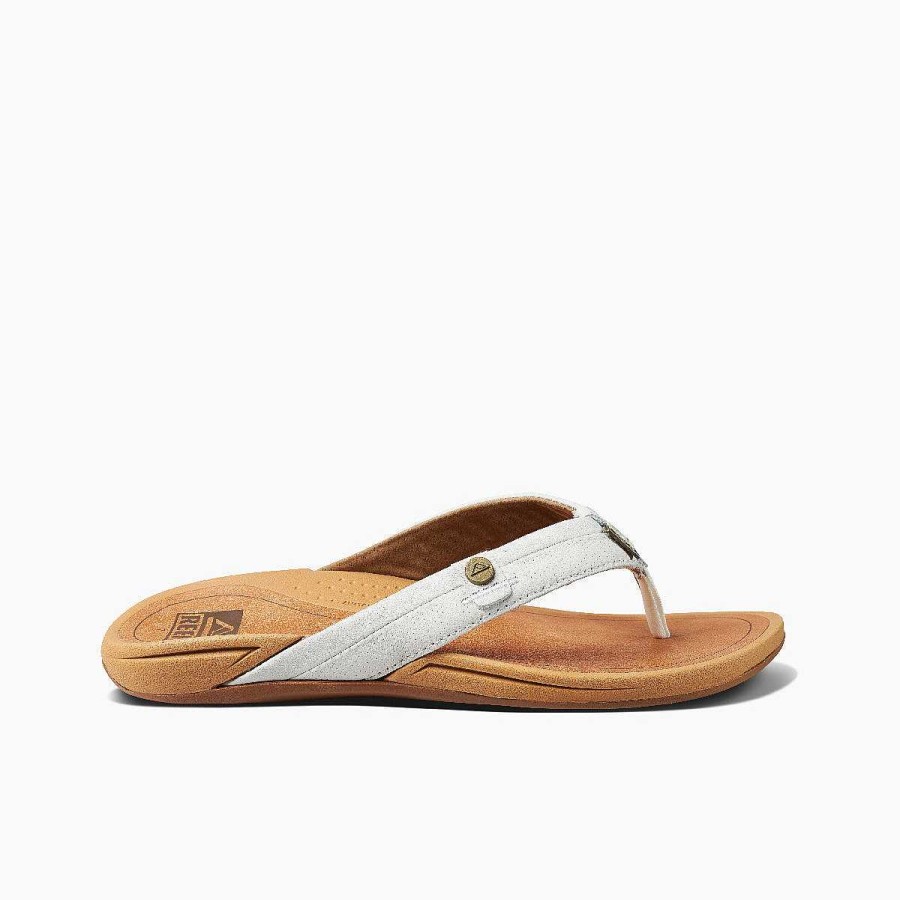 Vrouwen Reef Sandalen | Rif Stille Oceaan Wolk