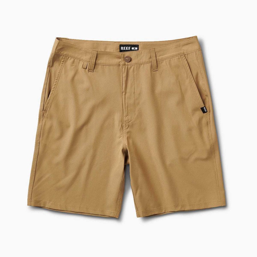 Heren Reef Shorts En Boardshorts | Medford Hybride Kort 19" Otter