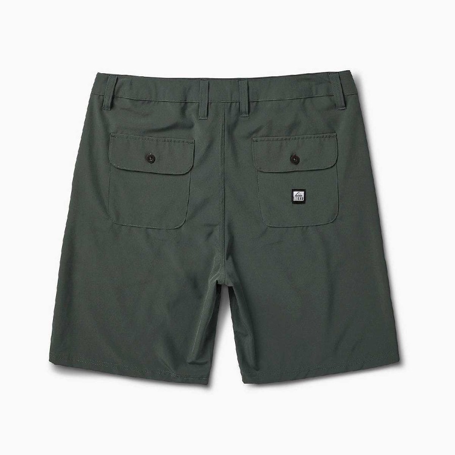 Heren Reef Shorts En Boardshorts | Medford Hybride Kort 19" Tijm