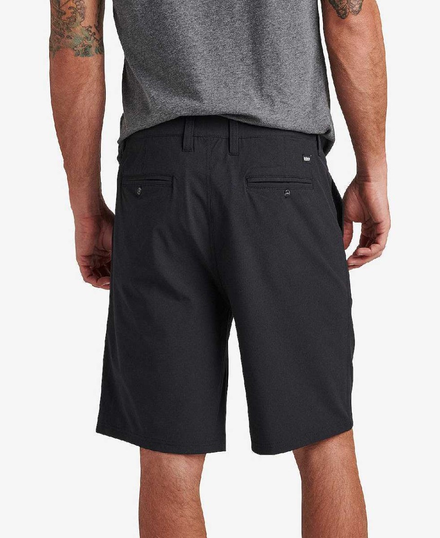 Heren Reef Shorts En Boardshorts | Dante Walk Kort 20" Kaviaar