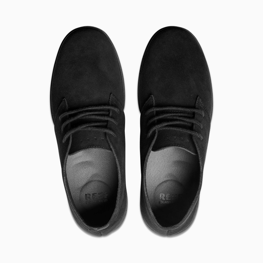 Heren Reef Schoenen | Leucadisch Zwart