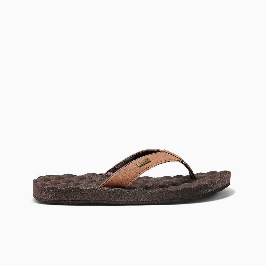 Vrouwen Reef Slippers | Rif Dromen Bruin