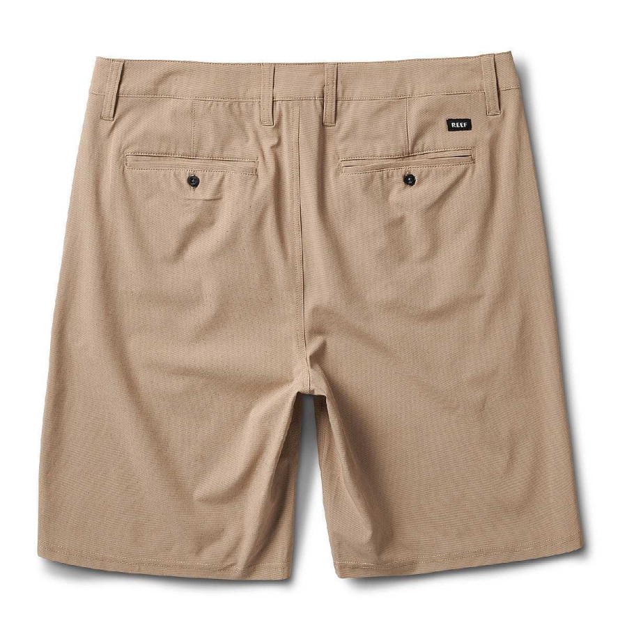 Heren Reef Shorts En Boardshorts | Dante Walk Kort 20" Otter