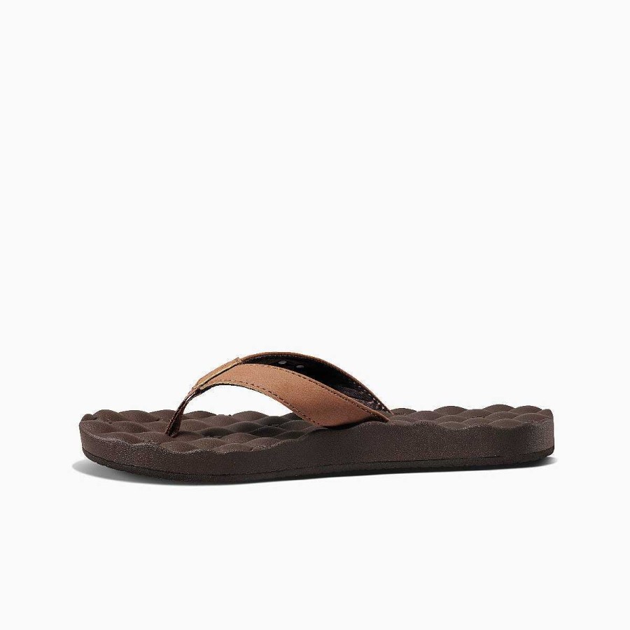 Vrouwen Reef Sandalen | Rif Dromen Bruin