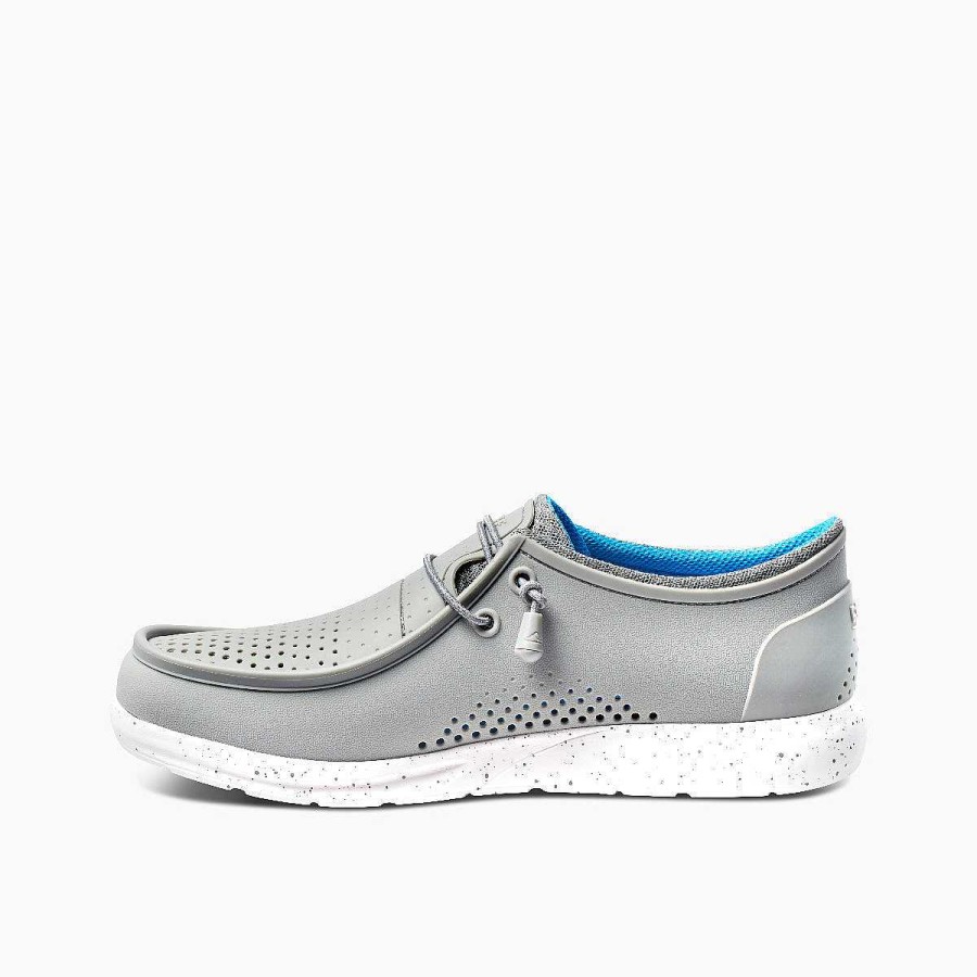 Heren Reef Schoenen | Waterkust Grijs