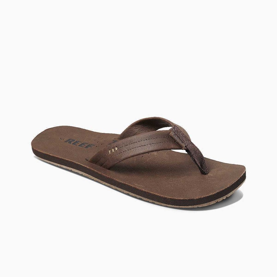 Heren Reef Sandalen | Rif-Tekenaars Chocolade