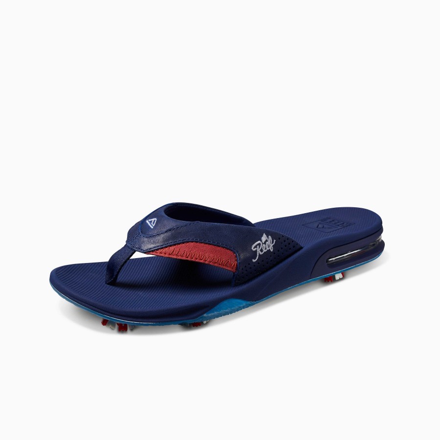 Heren Reef Sandalen | Rif Spackler In De Drank