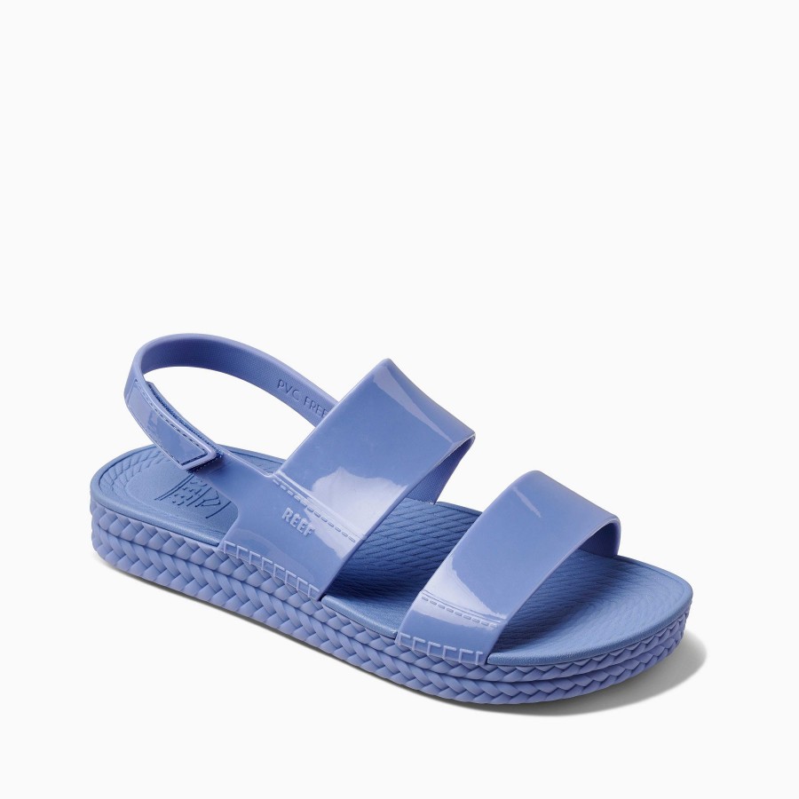 Vrouwen Reef Sandalen | Rifwater Uitzicht Denim Glans