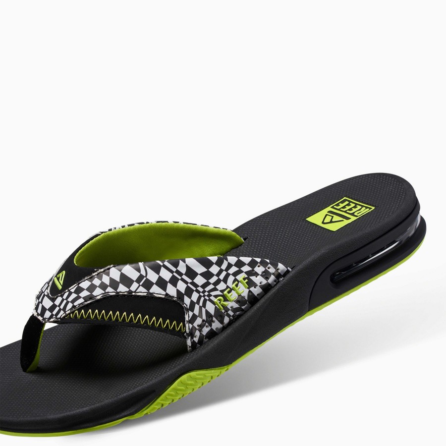 Heren Reef Sandalen | Waaien Zwellingscontroleurs