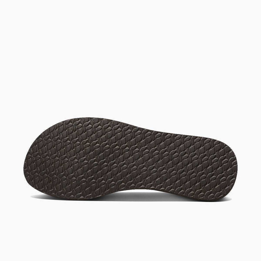 Vrouwen Reef Slippers | Rif Dromen Bruin