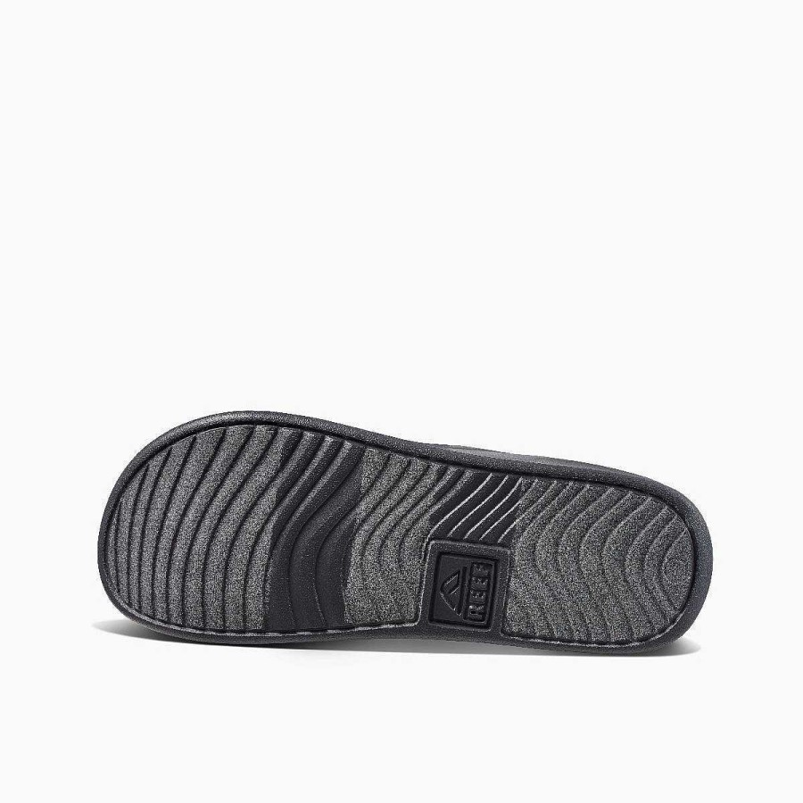 Heren Reef Slippers | Een Dia-Chill Schaduw