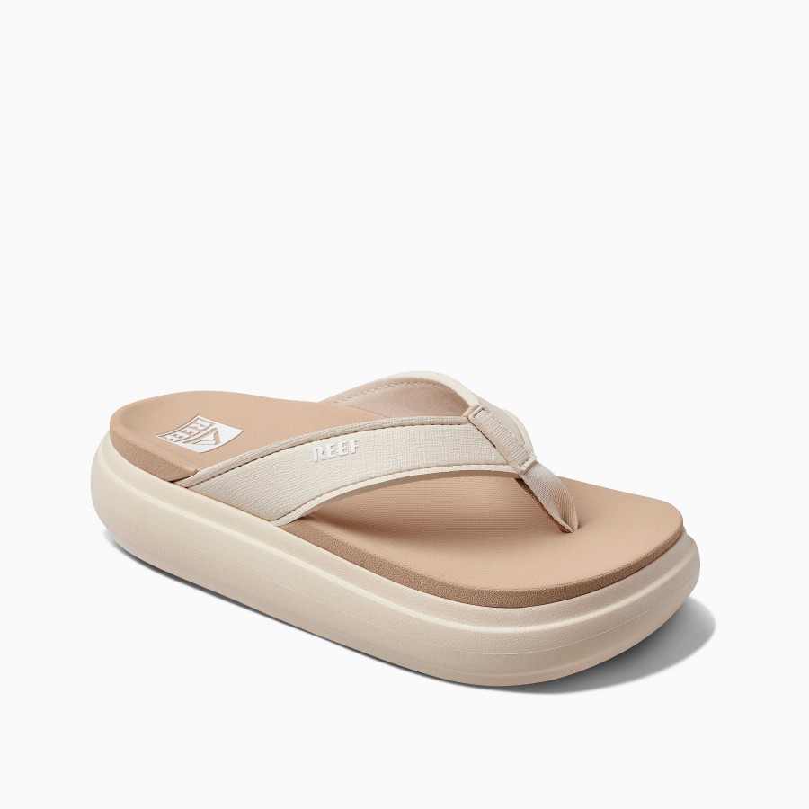 Vrouwen Reef Sandalen | Kussen Bondi Vintage/Oase