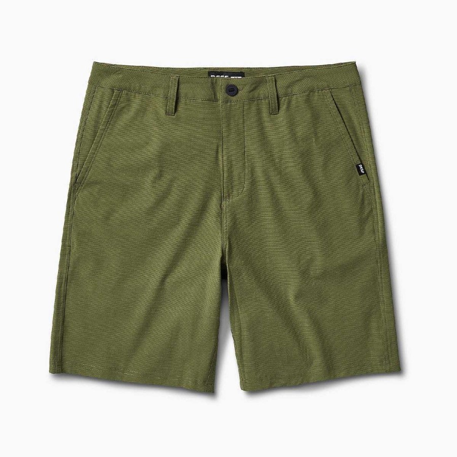 Heren Reef Shorts En Boardshorts | Dante Walk Kort 20" Olivijn