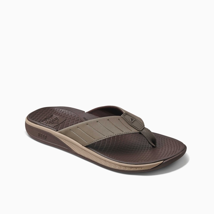 Heren Reef Sandalen | De Deckhand Java