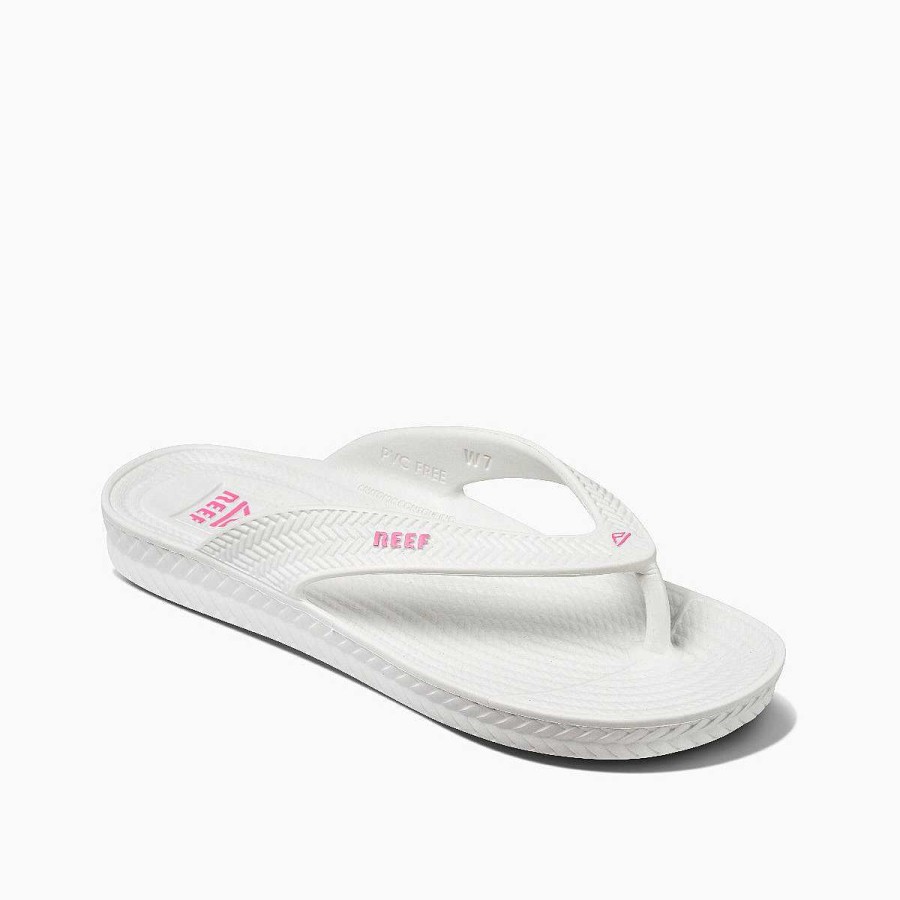 Vrouwen Reef Sandalen | Waterhof Wit