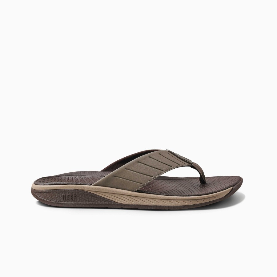 Heren Reef Sandalen | De Deckhand Java