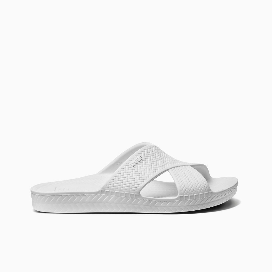 Vrouwen Reef Sandalen | Water X-Glijbaan Wit