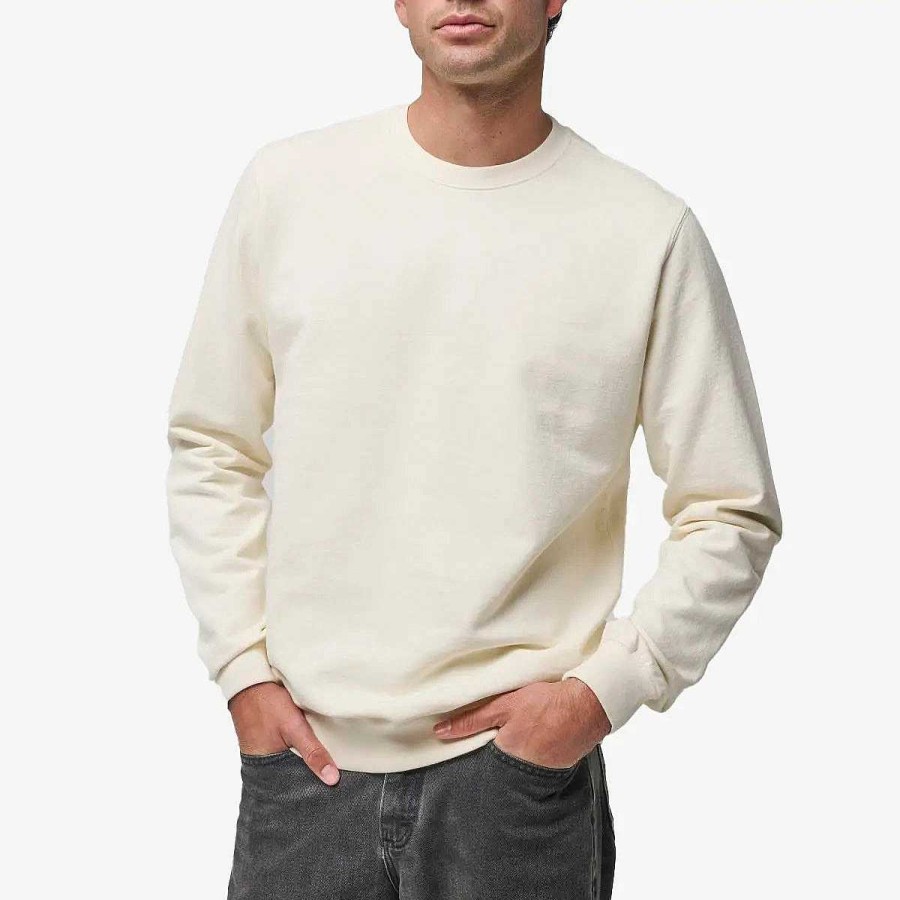 Heren Reef Sweatshirts | Vivas Trui Met Ronde Hals Heemst