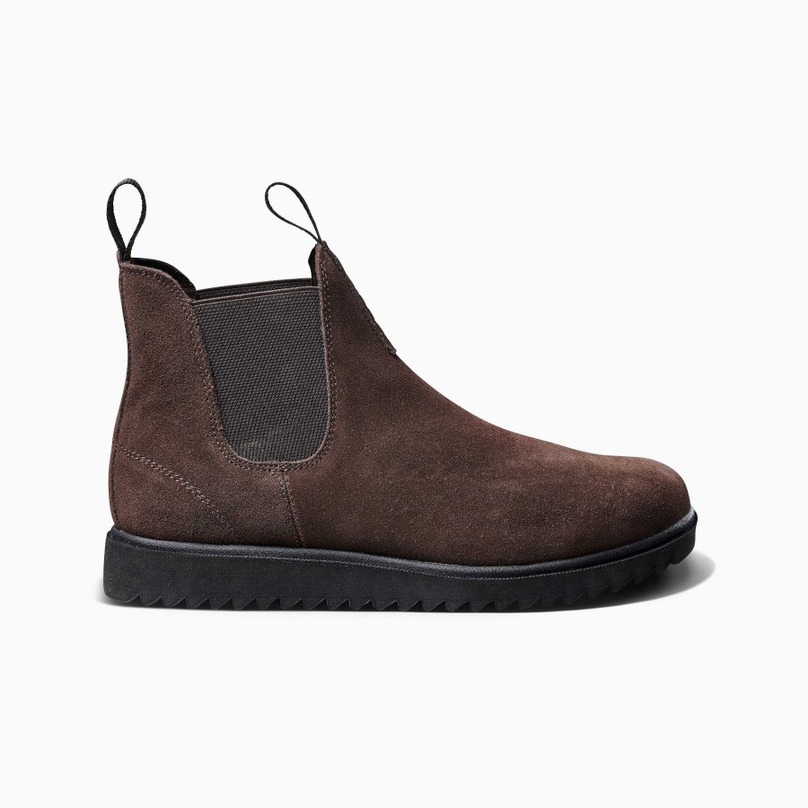 Heren Reef Schoenen | Otis Bruin