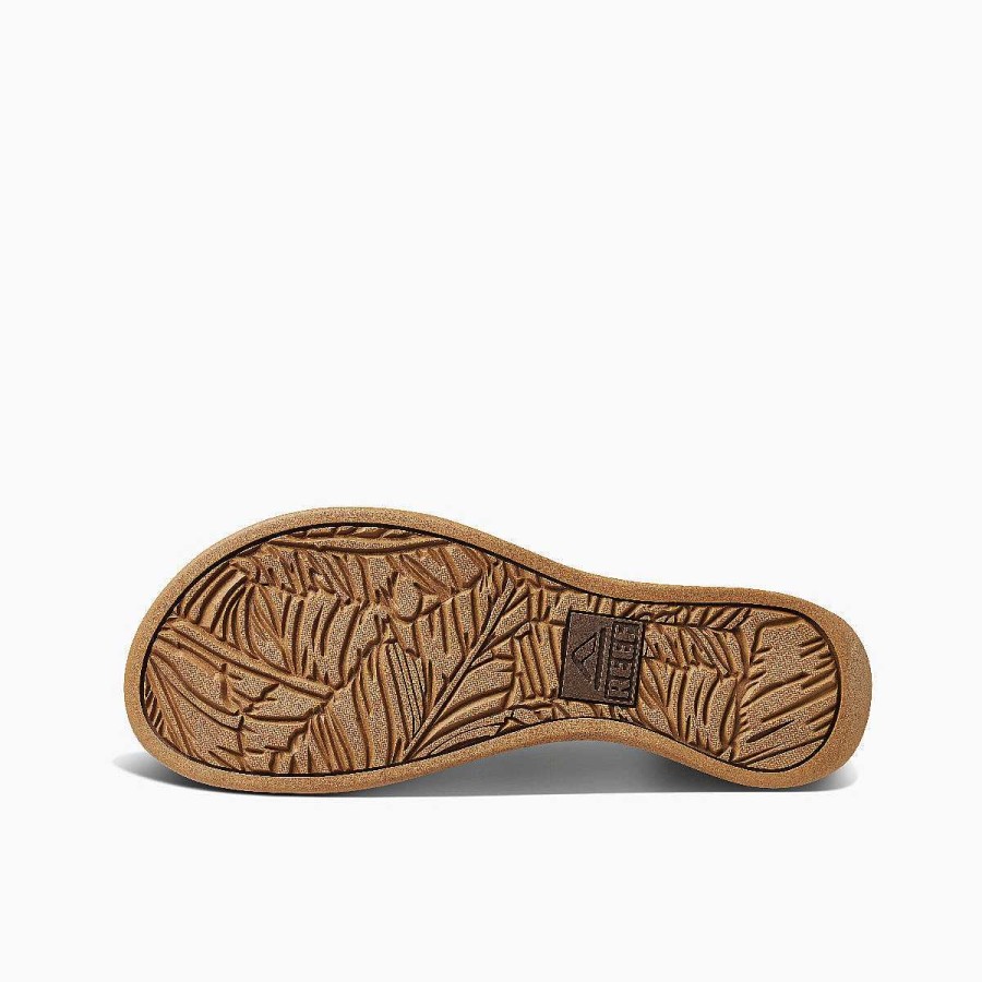 Vrouwen Reef Slippers | Rif Stille Oceaan Wolk