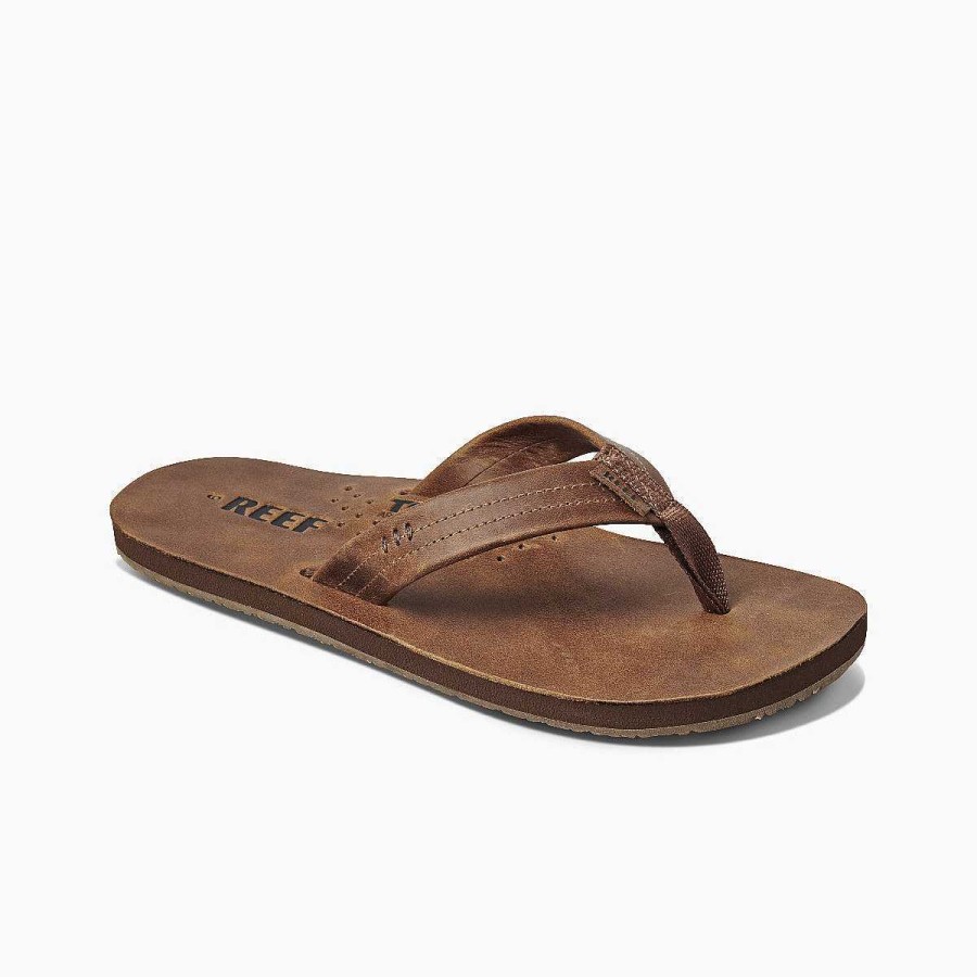 Heren Reef Sandalen | Rif-Tekenaars Brons Bruin