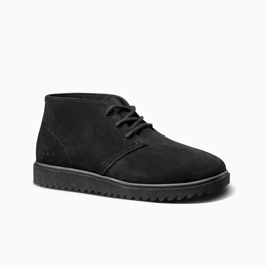 Heren Reef Schoenen | Leucadisch Zwart