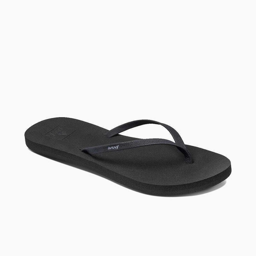 Vrouwen Reef Sandalen | Zalige Nachten Zwart