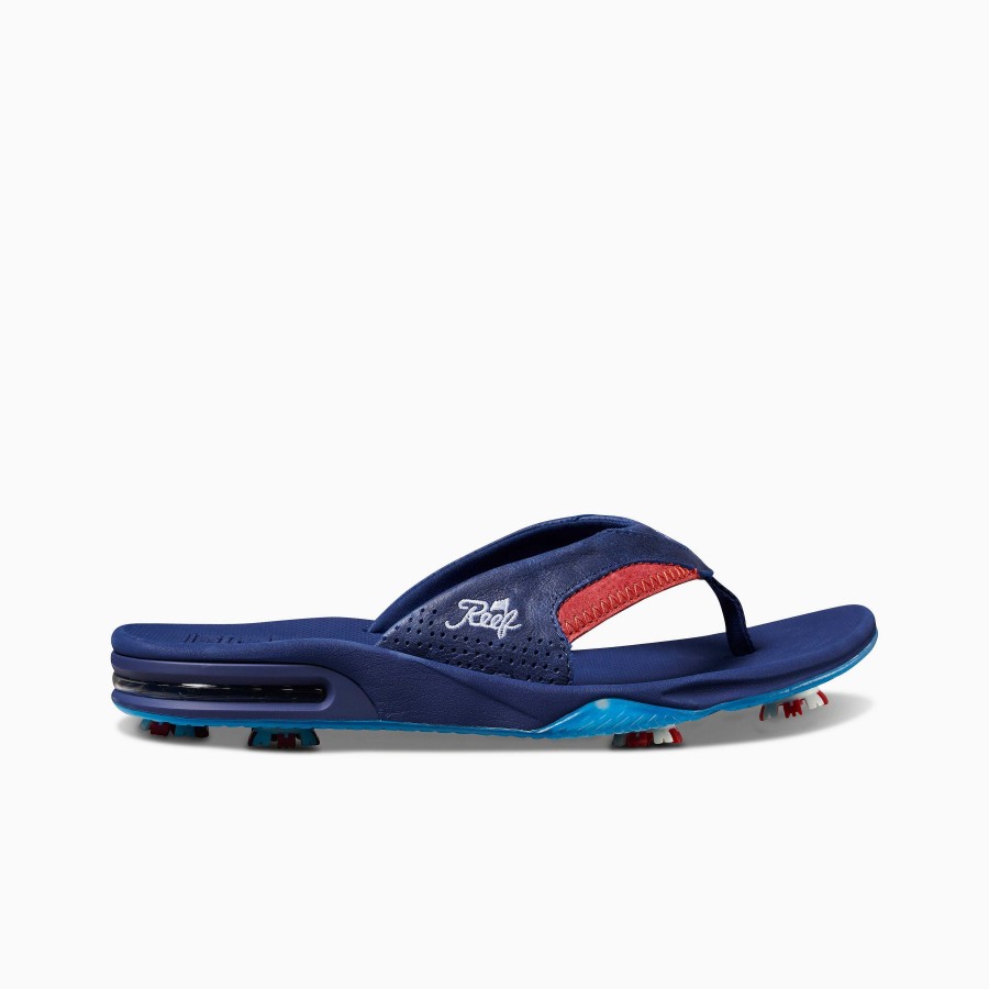 Heren Reef Slippers | Rif Spackler In De Drank