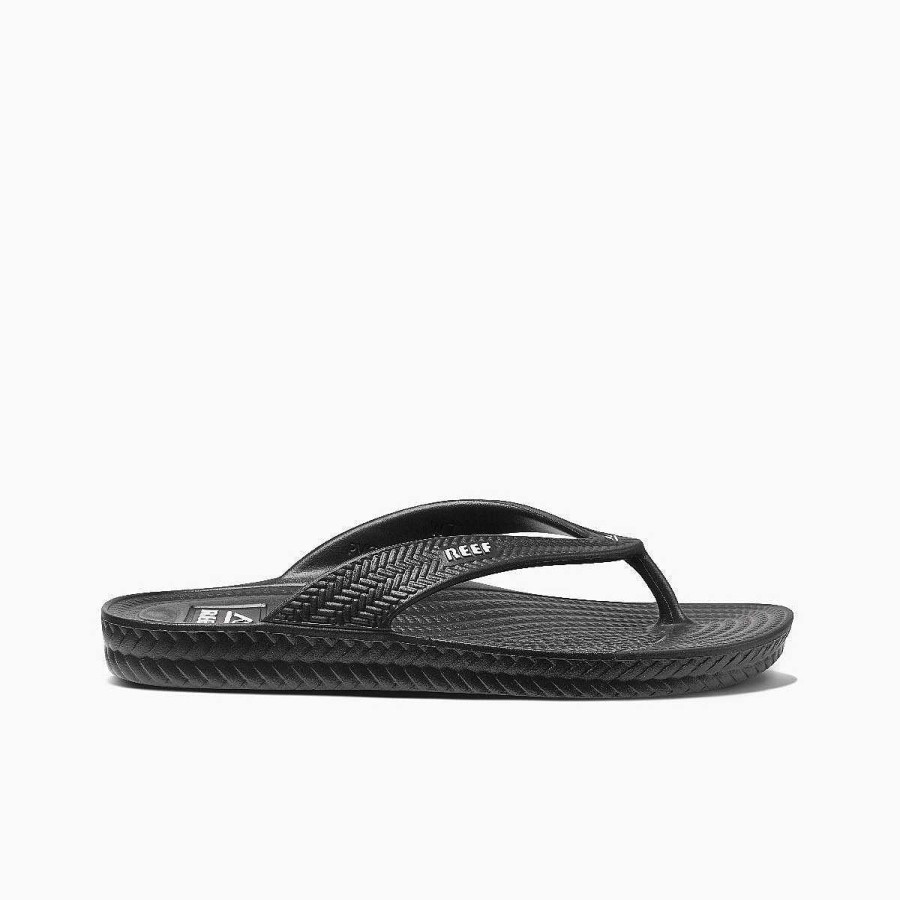 Vrouwen Reef Sandalen | Waterhof Zwart