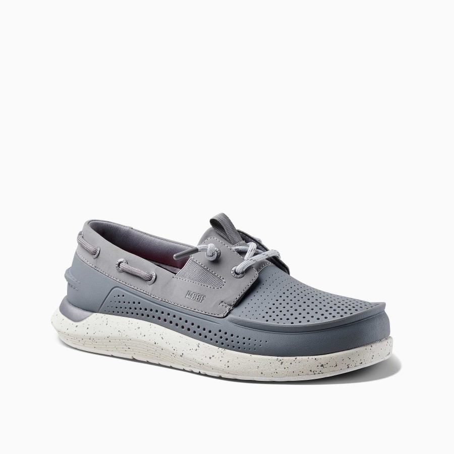 Heren Reef Schoenen | Swellsole-Schipper Grijs