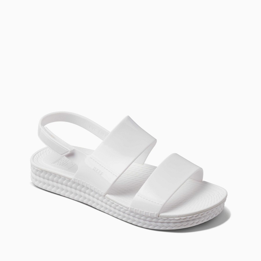 Vrouwen Reef Sandalen | Rifwater Uitzicht Witte Glans