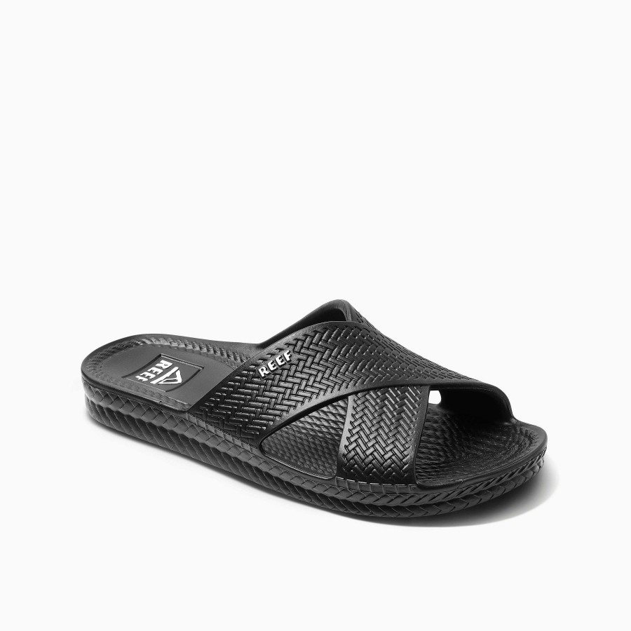 Vrouwen Reef Sandalen | Water X-Glijbaan Zwart