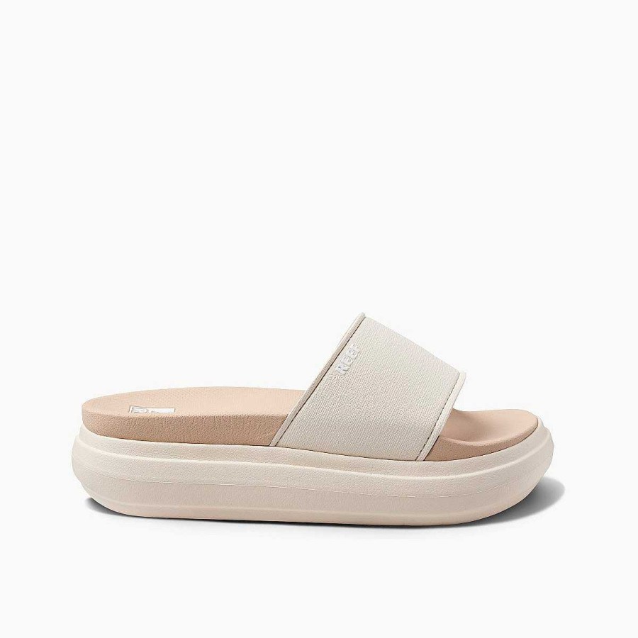 Vrouwen Reef Sandalen | Kussen Bondi Bay Vintage/Oase