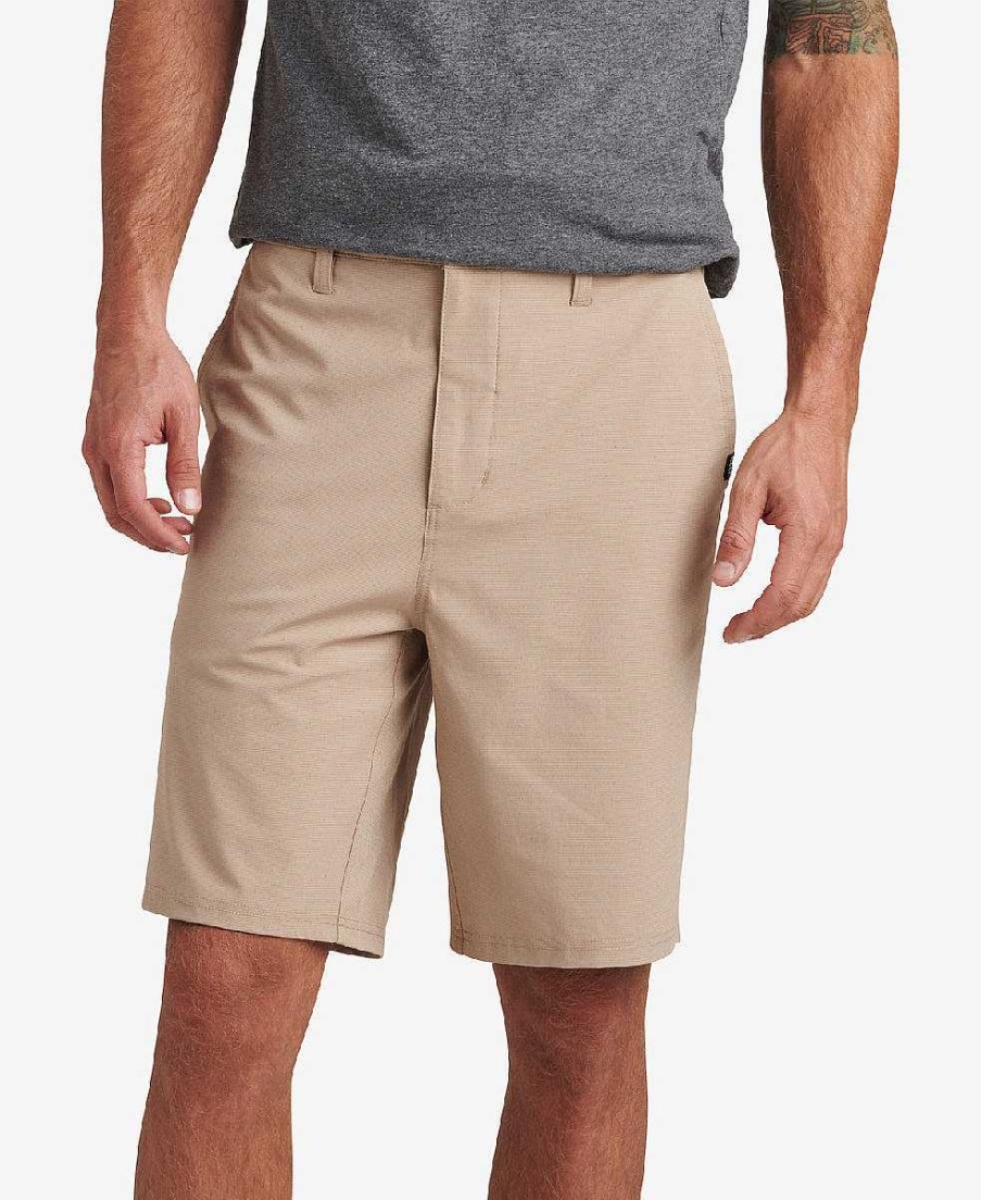 Heren Reef Shorts En Boardshorts | Dante Walk Kort 20" Otter