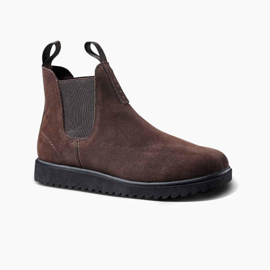 Heren Reef Schoenen | Otis Bruin