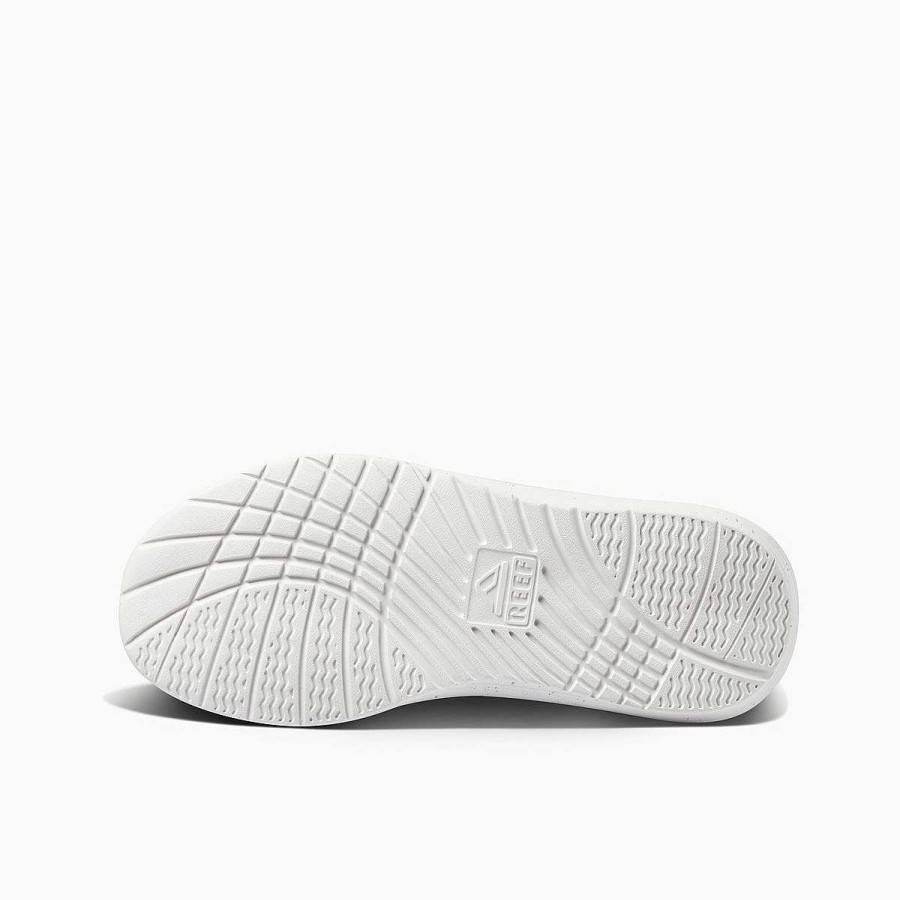 Heren Reef Schoenen | Zwelzool Whitecap Grijs