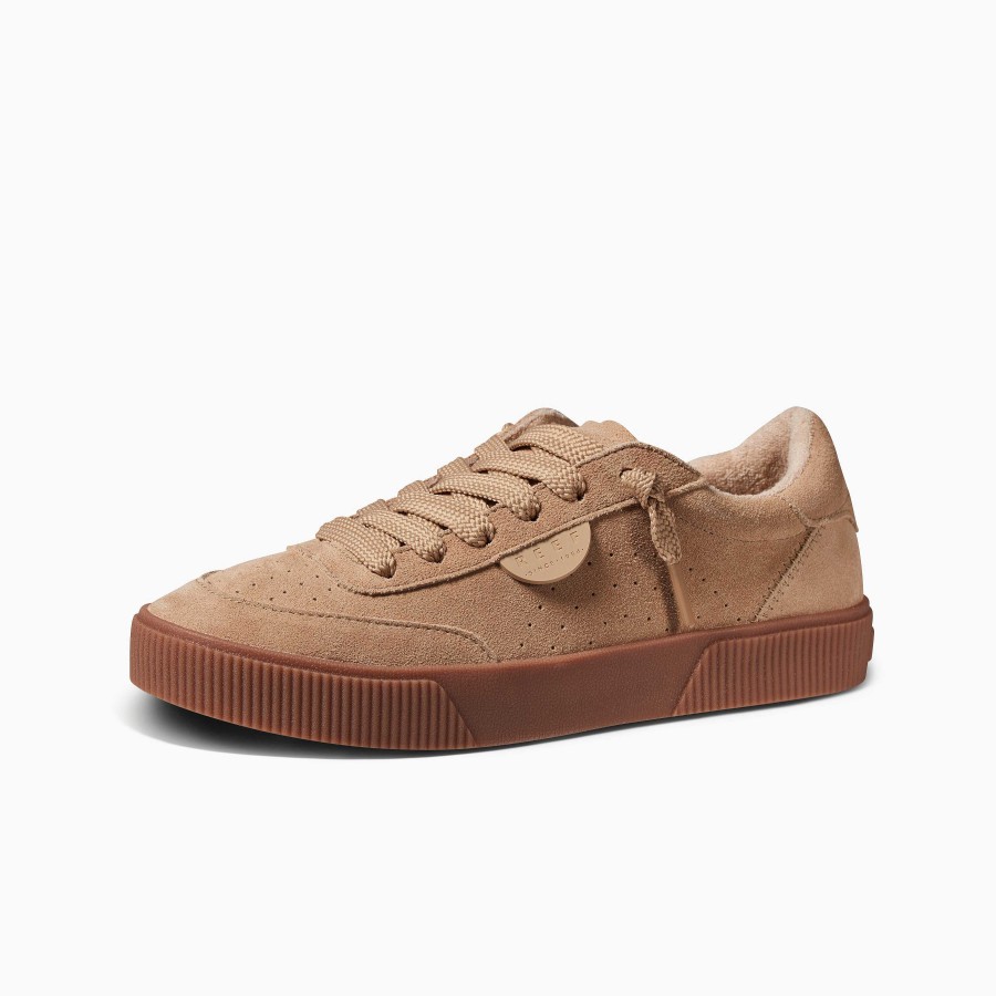 Vrouwen Reef Schoenen | Leg Dagzeeen Oase Suede