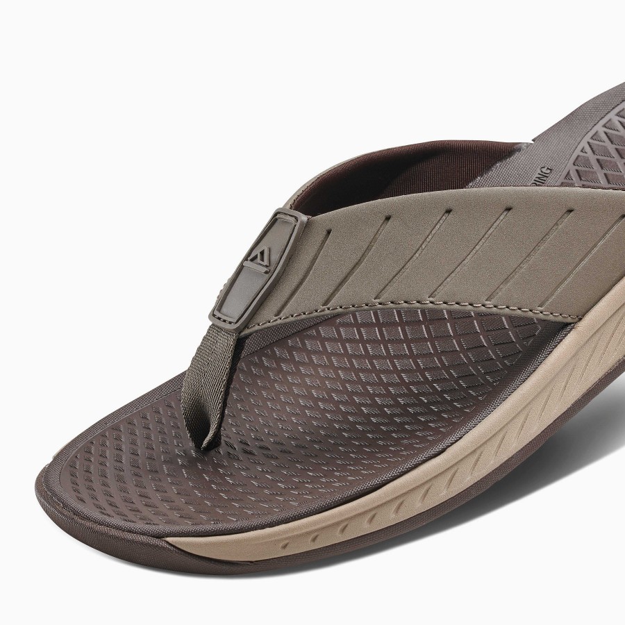 Heren Reef Slippers | De Deckhand Java