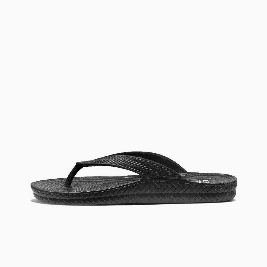 Vrouwen Reef Sandalen | Waterhof Zwart