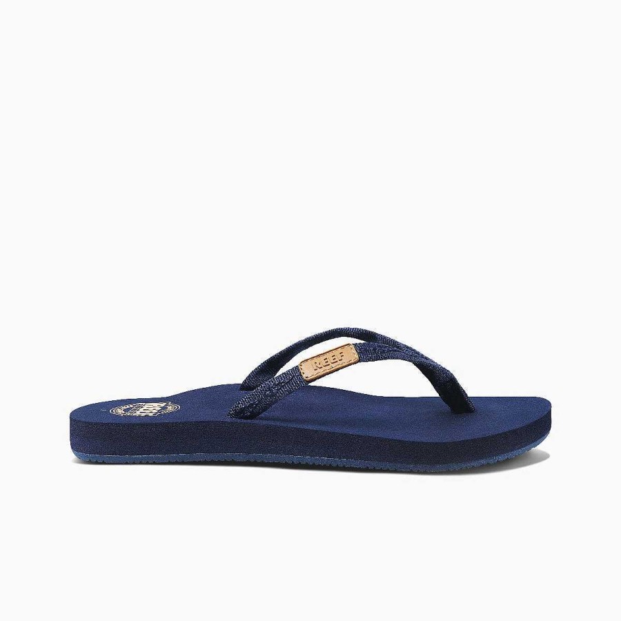 Vrouwen Reef Sandalen | Gember Marine