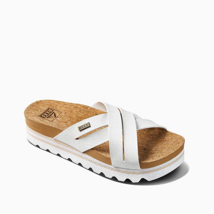 Vrouwen Reef Sandalen | Kussen Bloom Hallo Wolk