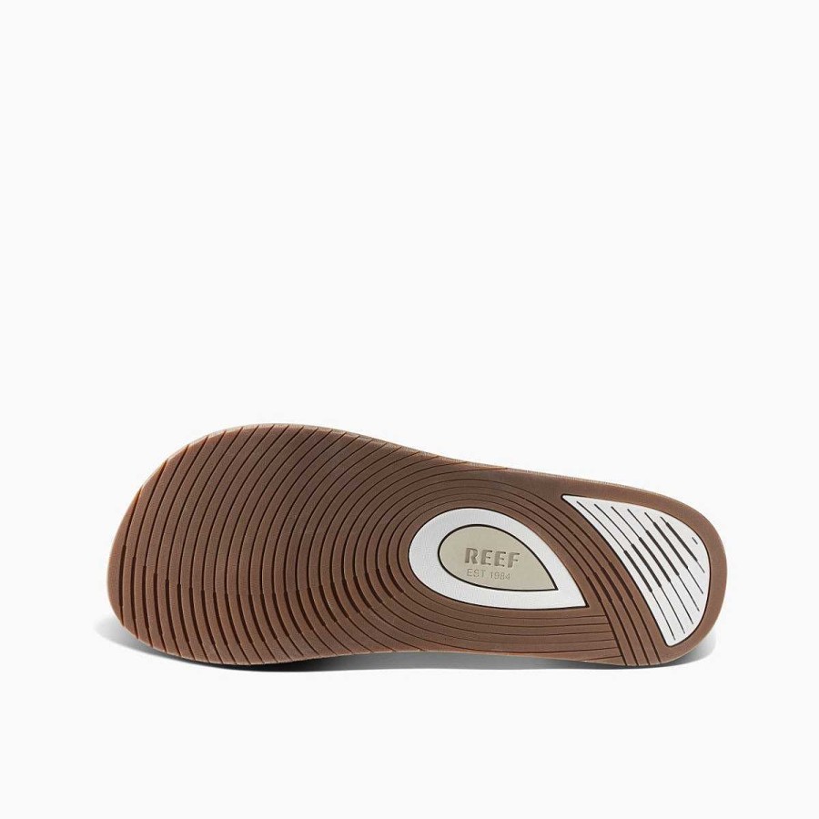 Heren Reef Slippers | Reef Drift-Klassieker Bot