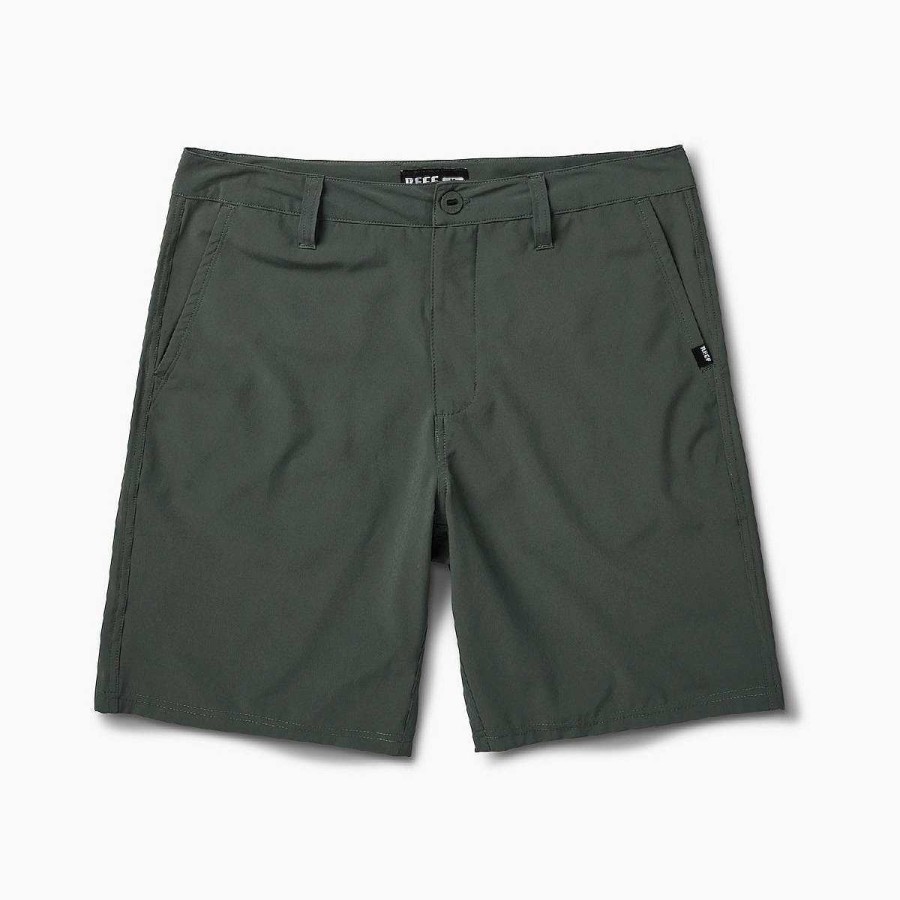 Heren Reef Shorts En Boardshorts | Medford Hybride Kort 19" Tijm