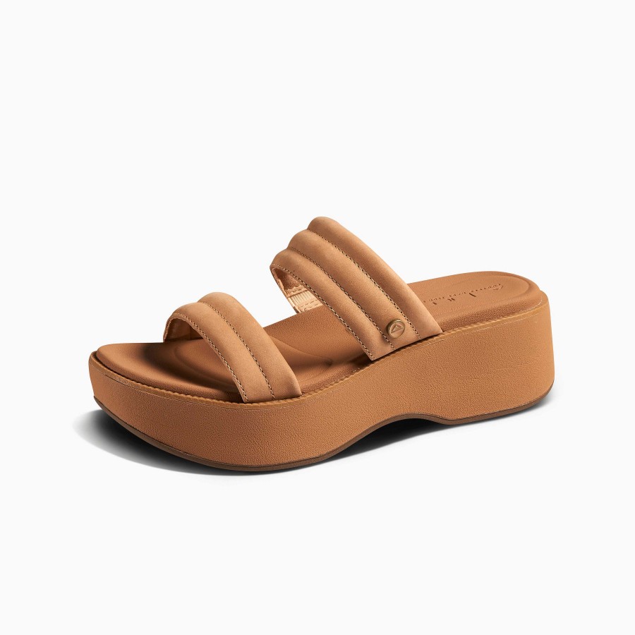 Vrouwen Reef Sandalen | Lofty Lux Hallo Natuurlijk